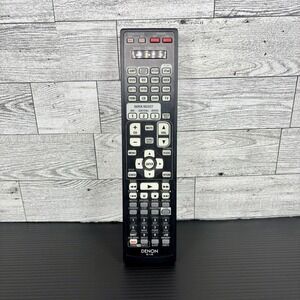 Genuine Denon RC-1156 Remote Control for AVR-3312 AVR-1912 Tested and Working‎